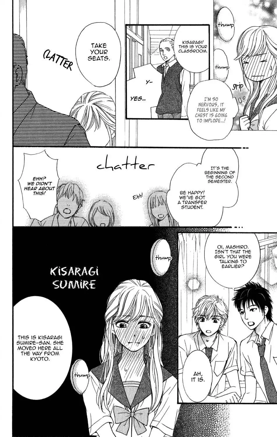 Sumika Sumire Chapter 2 10